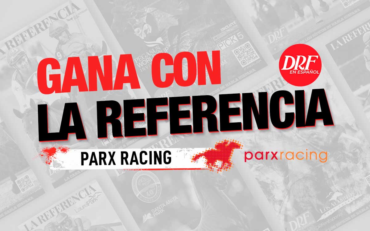 Parx Racing Commentator Gana en Parx Racing con La Referencia, Septiembre 21 | DRF en Español