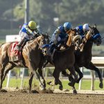 Subsanador - California Crown Stakes G1 - Benoit Photo