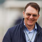 Aidan O'Brien - Alex Evers/Hong Kong Jockey Club