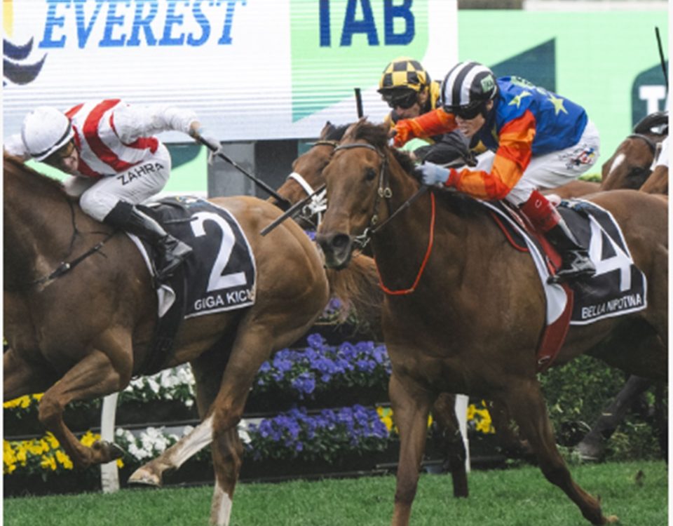 Bella Nipotina - TAB Everest - Australian Racing Club/Royal Randwick