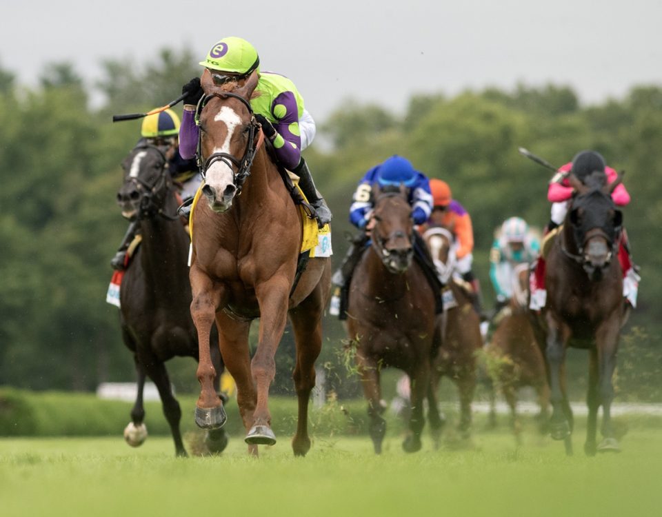 Carl Spackler - Saratoga - Barbara D. Livingston