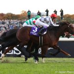 Do Deuce - Japan Cup G1 - photo credit Japan Racing Association