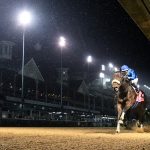 First Resort - Kentucky Jockey Club G2 - Coady Media