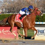 Golden Rocket - NYSS Stakes Staten Island Division - Coglianese Photo