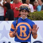 Irad Ortiz Jr. - Ryan Thompson/Coglianese Photo