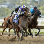 Skinner - Native Diver Stakes G3 - Benoit Photo