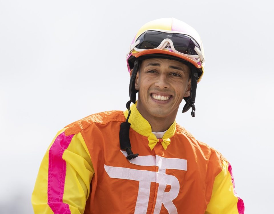 Edgard Zayas - DRF Barbara Livingston