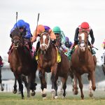 Major Dude - Ft. Lauderdale Stakes G2T - Ryan Thompson/Coglianese Photo