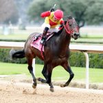 Coal Battle - Smarty Jones Stakes - Coady Media