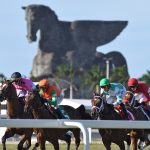 Gulfstream Pegasus scenic - Ryan Thompson/Coglianese Photo