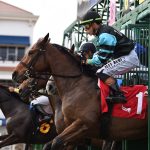 Gulfstream gate scenic - Ryan Thompson/Coglianese Photo