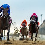 In the Air Tonight - California Association Stakes - Benoit Photo