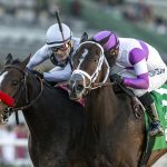 Look Forward - Santa Ynez Stakes - Benoit Photo