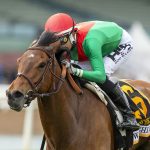 Nadette - Wilshire Stakes G3T - Benoit Photo