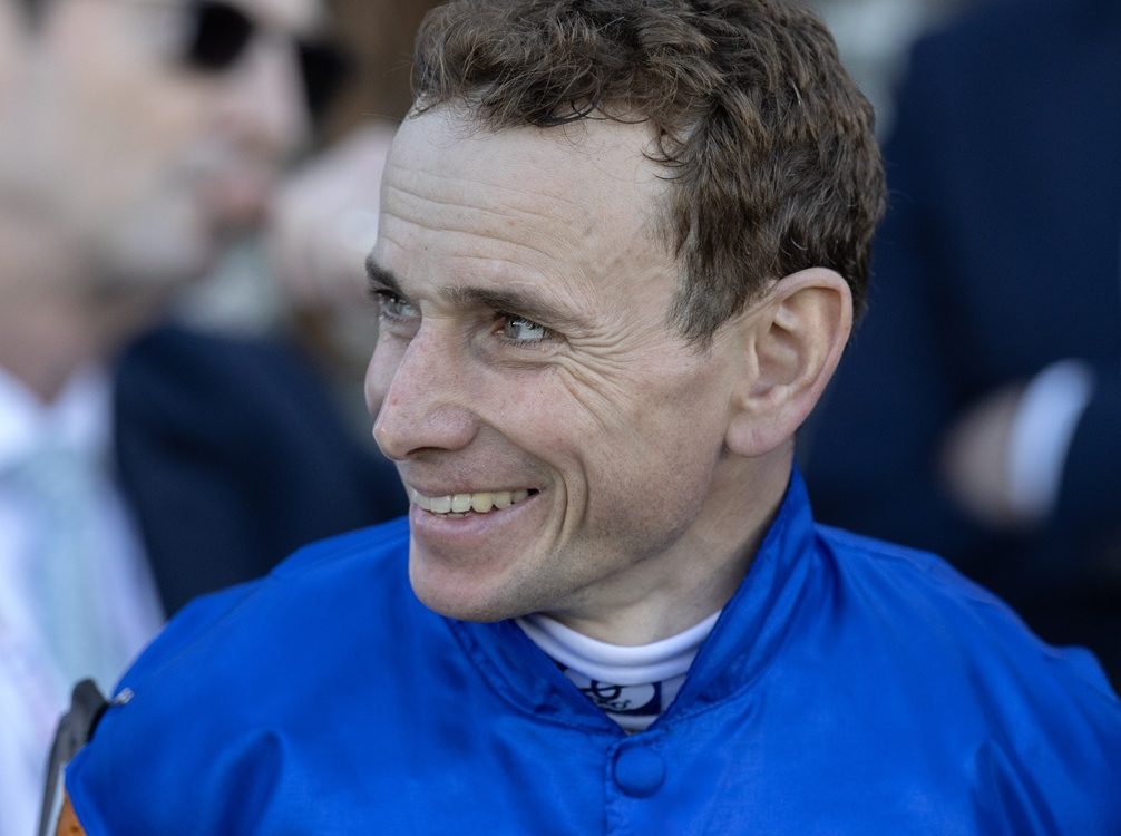 Ryan Moore - DRF Barbara Livingston