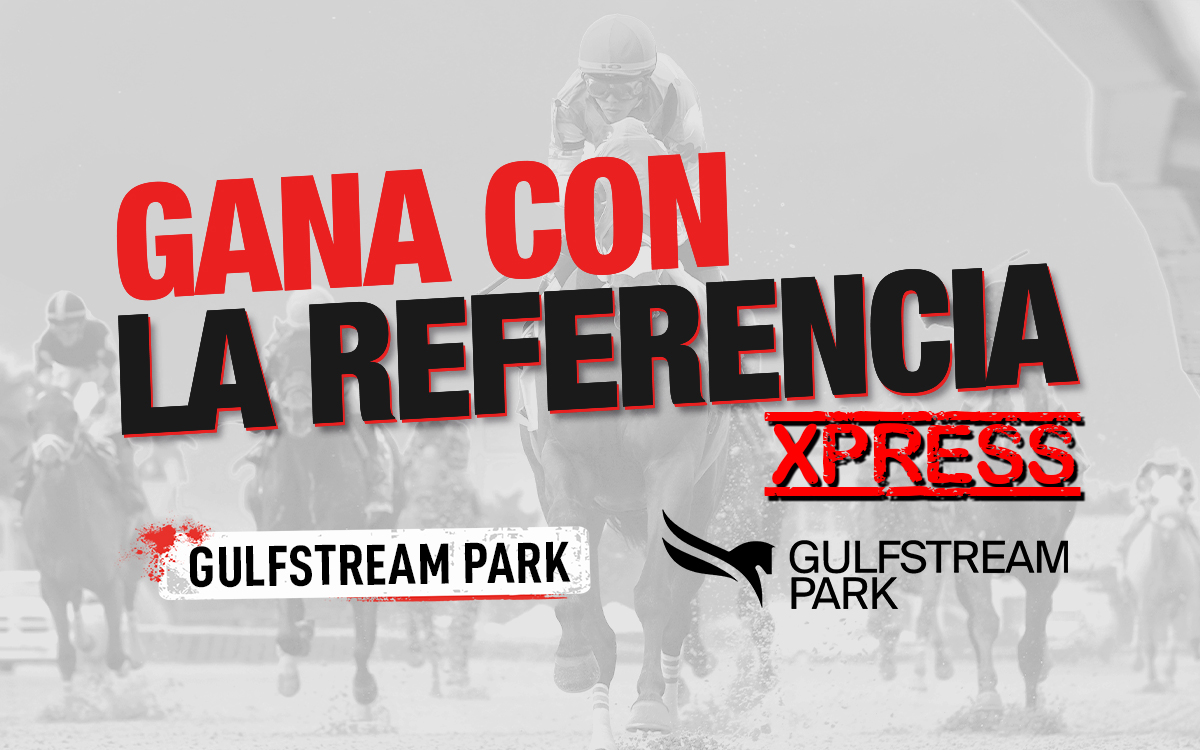 La Referencia Xpress - Gulfstream Park