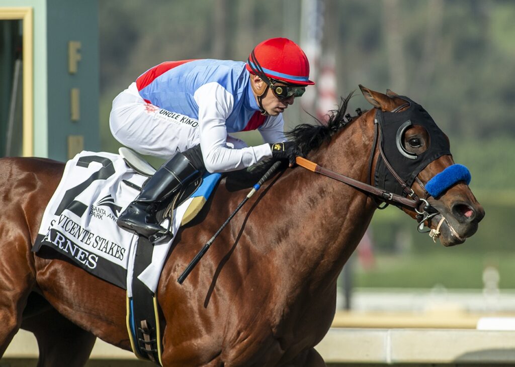 Barnes - San Vicente G2 - Benoit Photo