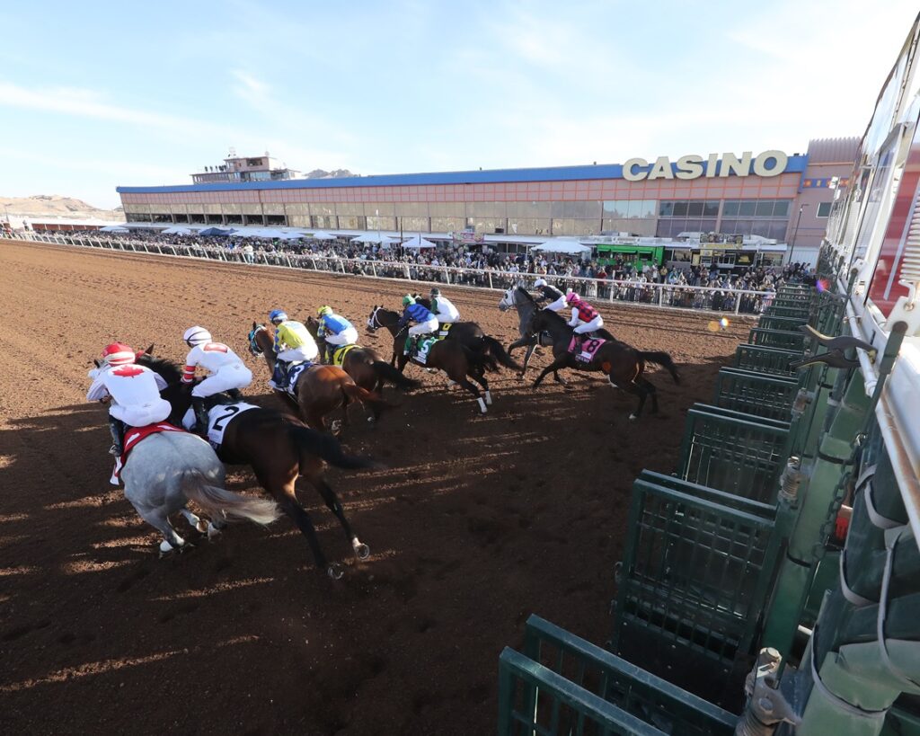 Getaway Car - Sunland Park Derby - Coady Media