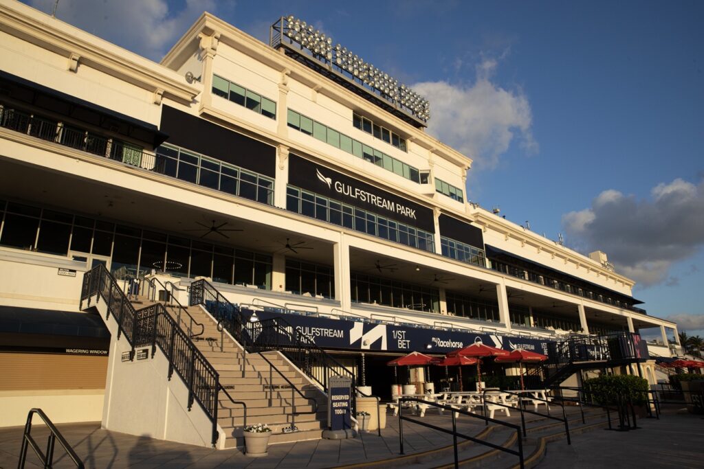 Gulfstream Park - Barbara D. Livingston - Daily Racing Form