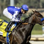 Tenma - Las Virgenes Stakes G3 - Benoit Photo