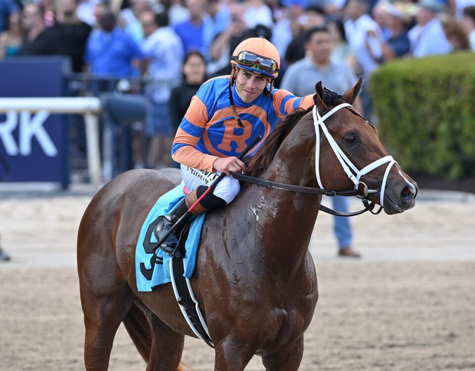 Disruptor - Irad Ortiz Jr - Coglianese Photo