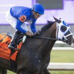 Good Cheer - Fair Grounds Oaks G2 - Barbara D. Livingston - Daily Racing Form