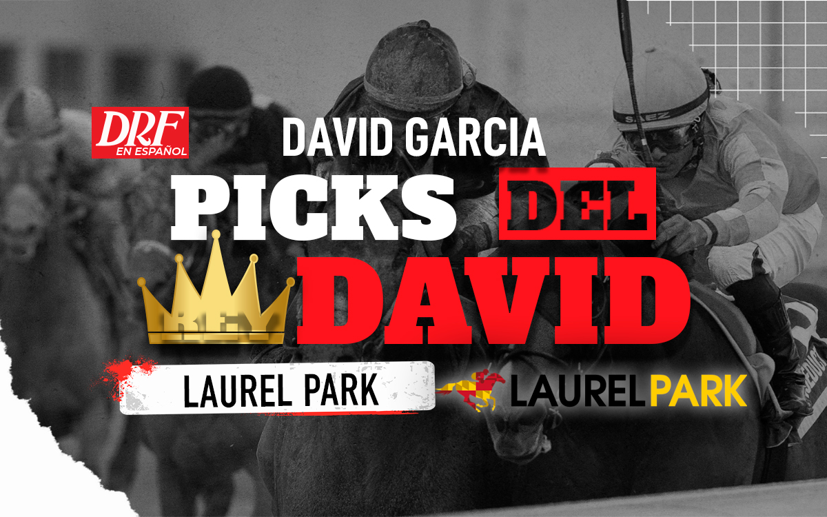 Los Picks del Rey David, Laurel Park, Marzo 7 | DRF en Español