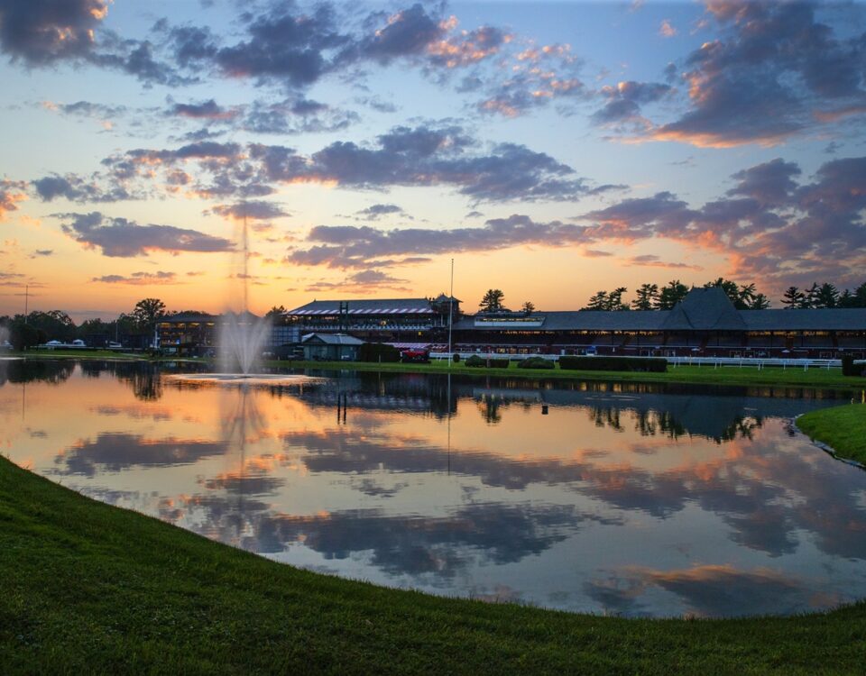 Saratoga Race Course - Barbara D. Livingston - Daily Racing Form