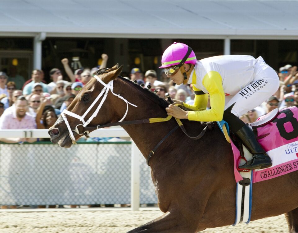 Skippylongstocking - Tom Keyser - Daily Racing Form