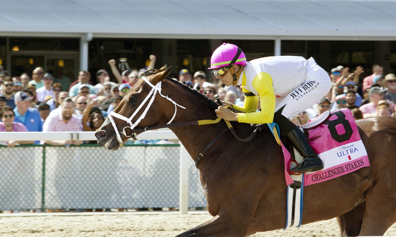 Resumen de Stakes, Marzo 08 | DRF en Español