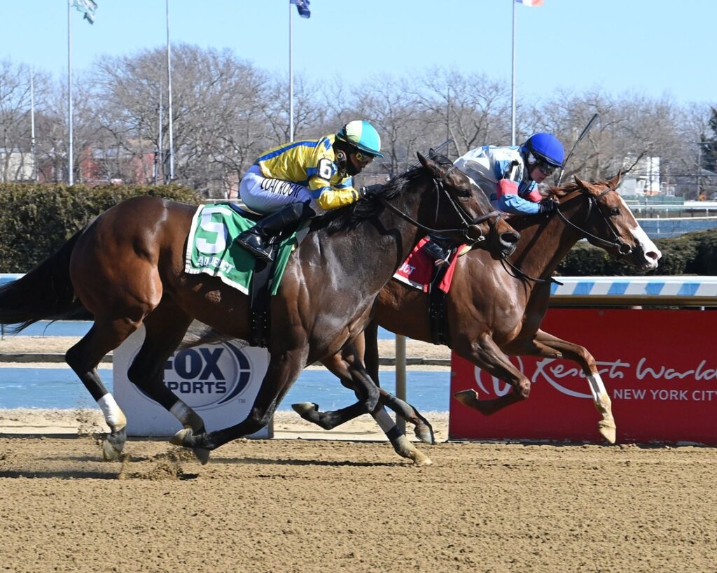 Sunday Girl - Correction Stakes - Coglianese Photo