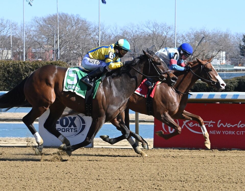 Sunday Girl - Correction Stakes - Coglianese Photo