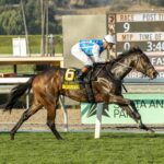 Toupie - Las Cienegas Stakes G3 - Benoit Photo