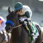Adare Manor - Winner Santa Margarita Stakes 2024 - Benoit Photo