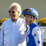 Bob Baffert - Juan Hernandez - Benoit Photo
