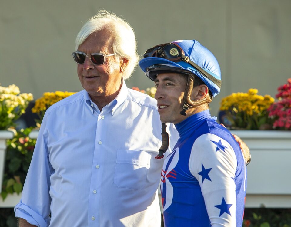 Bob Baffert - Juan Hernandez - Benoit Photo