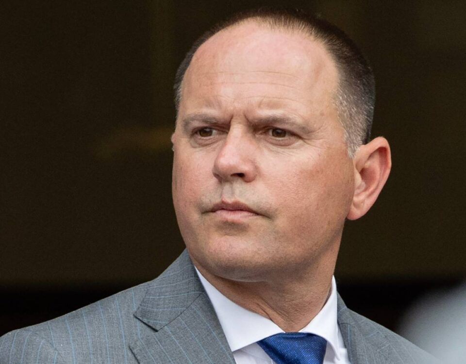 Chad Brown - Barbara D. Livingston - Daily Racing Form