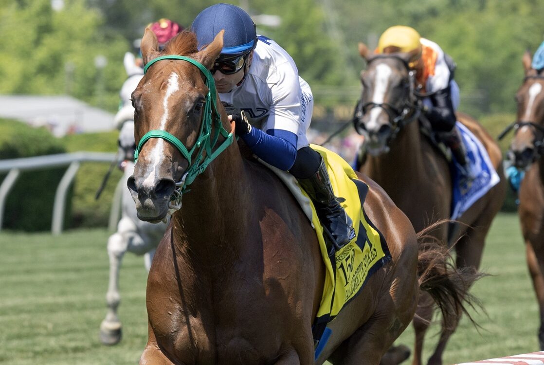 Charlene's Dream - Gallorette Stakes G3 - Debra A. Roma - Daily Racing Form