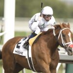 Caitlinhergrtness - Belle Mahone (Grade III) Stakes - Woodbine/ Michael Burns Photo