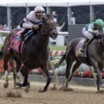 Echo Sound - Miss Preakness Stakes - Barbara D. Livingston - Daily Racing Form