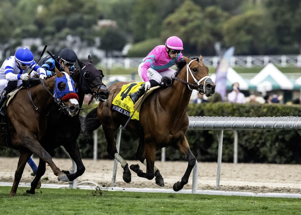Formidable Man - Frank E. Kilroe Mile G1 - Benoit Photo