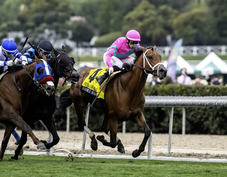 Formidable Man - Frank E. Kilroe Mile G1 - Benoit Photo