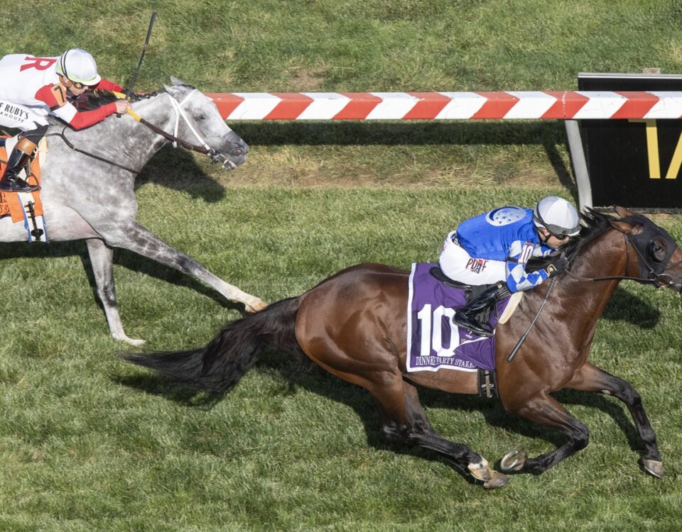Fort Washington -Dinner Party Stakes - Justin Lane - Daily Racing Form
