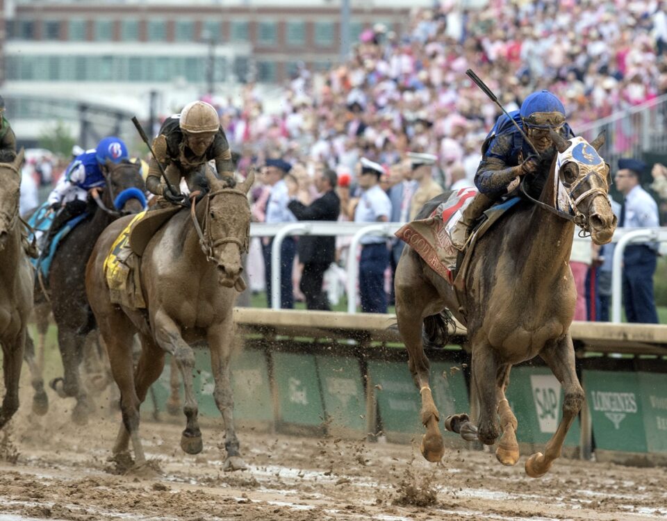 Good Cheer - Kentucky Oaks G1 - Barbara D. Livingston - Daily Racing Form