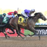 Hill Road - Peter Pan Stakes G3 - Sushie Raisher - Coglianese Photo