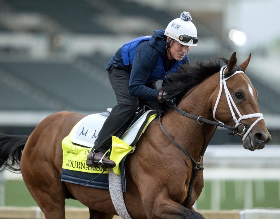 Journalism - Barbara D. Livingston - Daily Racing Form