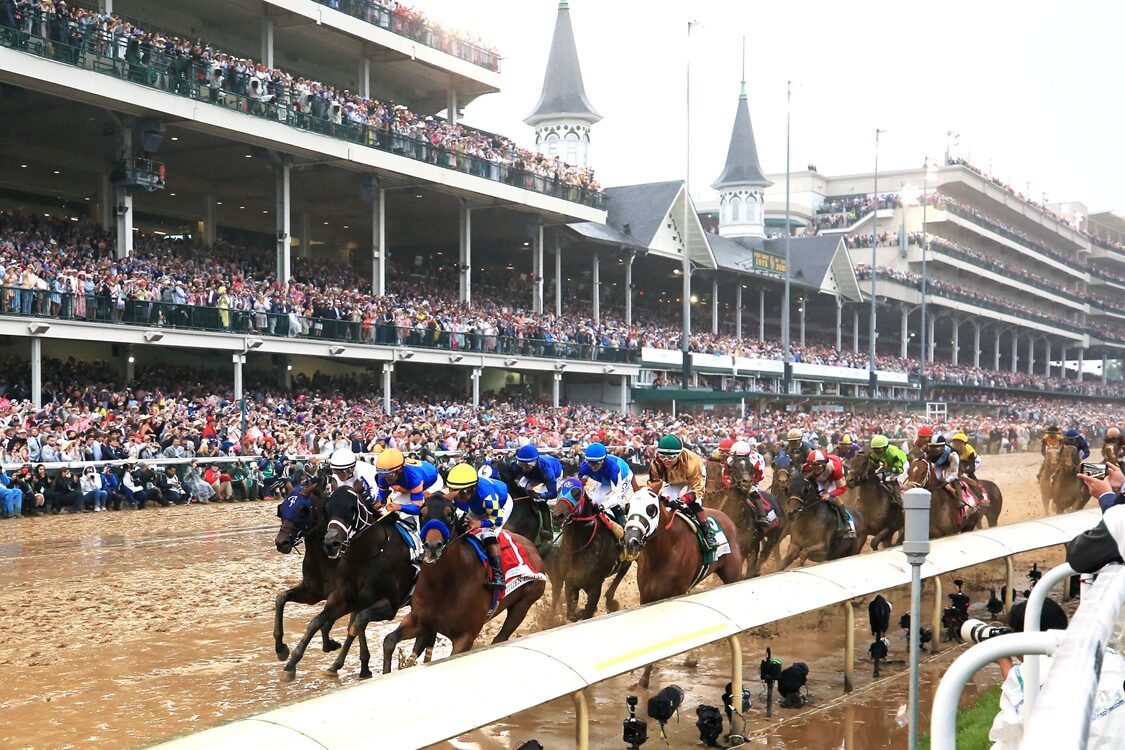 Kentucky Derby 151 - Coady Media