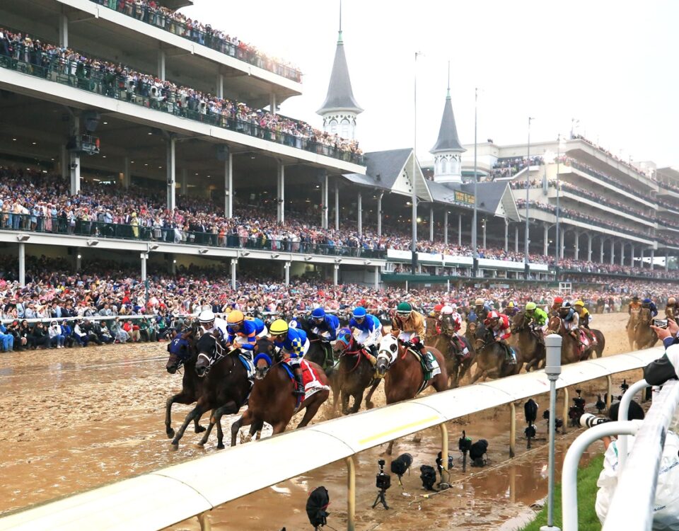 Kentucky Derby 151 - Coady Media