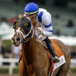 Locked - Santa Anita Handicap G1 - Benoit Photo