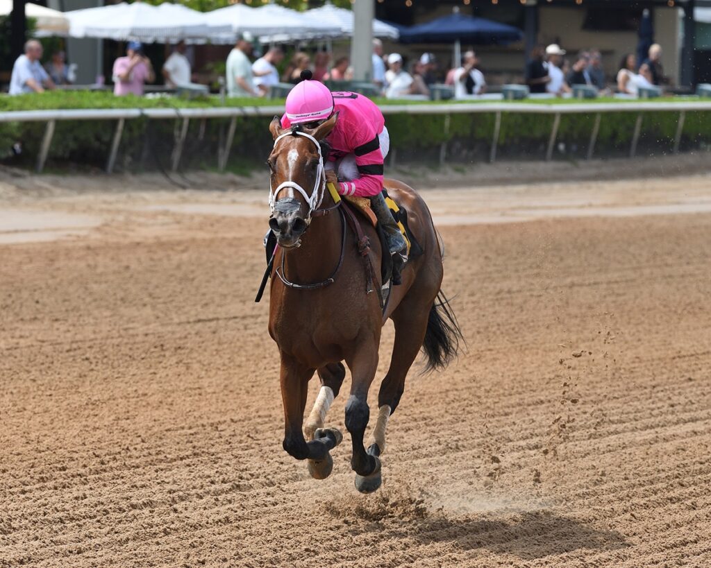 Luvumorgan - the Game Face - credit Ryan Thompson - Coglianese Photo